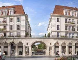 Programme immobilier neuf 92800 Puteaux PUT-16867