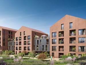 Programme immobilier neuf 73100 Aix-les-Bains Logements neufs Aix les Bains 4693