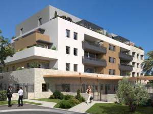 Programme immobilier neuf 34000 Montpellier MON-4211