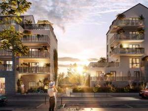 Programme immobilier neuf 93390 Clichy-sous-Bois Immobilier neuf Clichy 4677