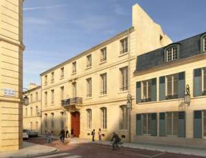 Programme immobilier neuf 78000 Versailles VER-13783