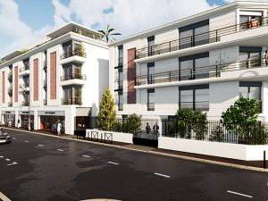 Programme immobilier neuf 94210 Saint-Maur-des-Fossés Nue-propriété St Maur 8533