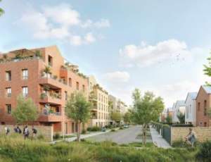 Programme immobilier neuf 77380 Combs-la-Ville COM-16296