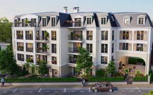 Programme immobilier neuf 92140 Clamart Immobilier neuf Clamart 4895
