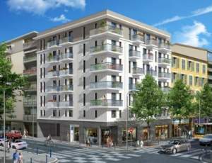 Programme immobilier neuf 06300 NICE NIC-3338