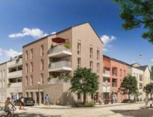 Programme immobilier neuf 56520 Guidel Programme neuf Guidel 8923