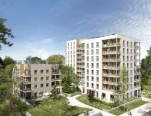 Programme immobilier neuf 44000 Nantes Logement neuf Nantes 12271