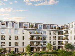 Programme immobilier neuf 77330 Ozoir-la-Ferrière OZO-14450