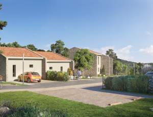 Programme immobilier neuf 13820 Ensuès-la-Redonne ENS-14569