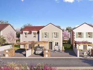Programme immobilier neuf 91160 Champlan CHA-14524