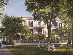 Programme immobilier neuf 17000 La Rochelle LA -14973