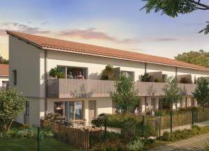 Programme immobilier neuf 31200 Toulouse Résidence neuve Toulouse 12406