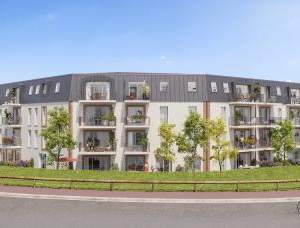 Programme immobilier neuf 14430 Dozulé DOZ-13456