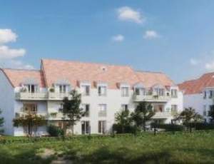 Programme immobilier neuf 77515 Faremoutiers Appartements neufs Faremoutiers 6204
