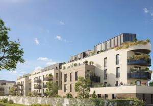 Programme immobilier neuf 77100 Meaux MEA-13961