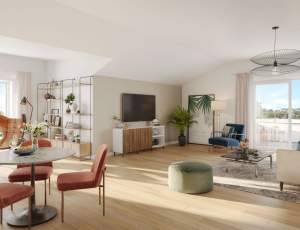 Programme immobilier neuf 45800 Saint-Jean-de-Braye SAI-15872