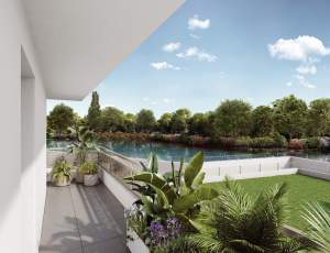 Programme immobilier neuf 77176 Savigny-le-Temple SAV-14783