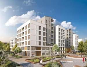 Programme immobilier neuf 69007 Lyon 07 LYO-16009