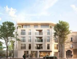 Programme immobilier neuf 94100 Saint-Maur-des-Fossés SAI-16656