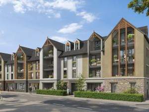 Programme immobilier neuf 35120 Dol-de-Bretagne DOL-14529