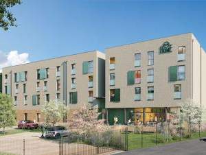 Programme immobilier neuf 01710 Thoiry THO-13998