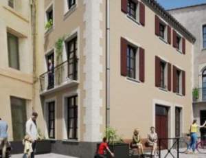 Programme immobilier neuf 11100 Narbonne Logement neuf Narbonne 11144