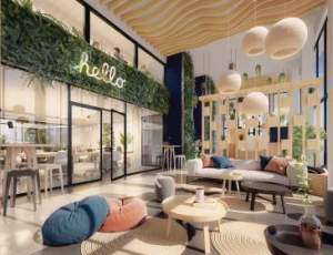 Programme immobilier neuf 13006 Marseille 06 MAR-14591