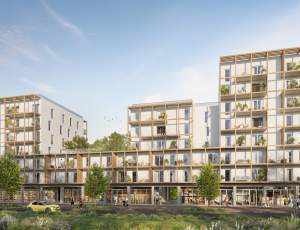 Programme immobilier neuf 33140 Villenave-d'Ornon VIL-13442