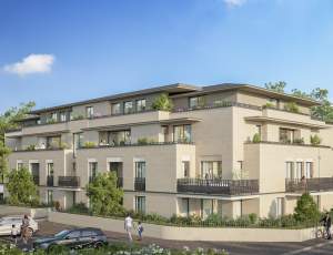 Programme immobilier neuf 37540 Saint-Cyr-sur-Loire Résidence neuve Saint Cyr 5441