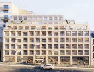 Programme immobilier neuf 75017 Paris 17 PAR-17074