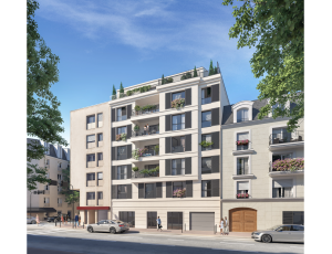 Programme immobilier neuf 94410 Saint-Maurice SAI-15515
