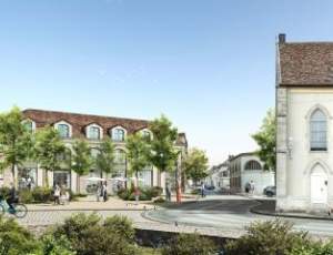 Programme immobilier neuf 78640 Neauphle-le-Château NEA-14224