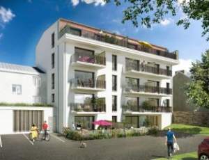 Programme immobilier neuf 29200 Brest BRE-16145