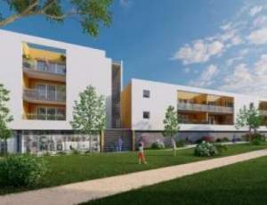 Programme immobilier neuf 86000 Poitiers Appartements neufs Poitiers 6128