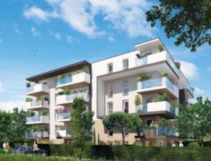 Programme immobilier neuf 28600 Luisant LUI-4100
