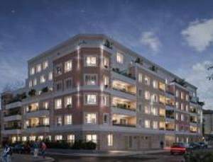 Programme immobilier neuf 93700 Drancy DRA-16185