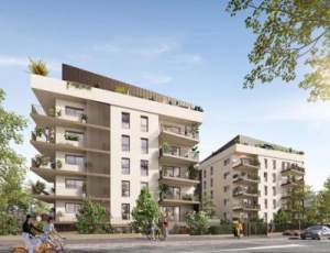 Programme immobilier neuf 74200 Thonon-les-Bains THO-16553