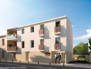 Programme immobilier neuf 34740 Vendargues VEN-15933
