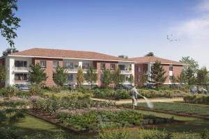 Programme immobilier neuf 31140 Launaguet LAU-16180
