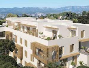 Programme immobilier neuf 13012 Marseille 12 MAR-3435