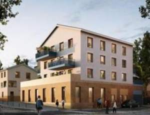 Programme immobilier neuf 69270 Fontaines-sur-Saône FON-13633