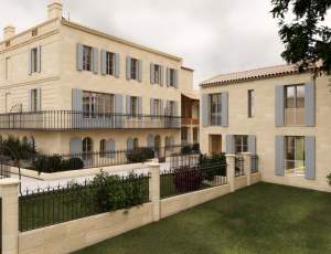 Programme immobilier neuf 33330 Saint-Émilion SAI-16579
