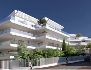 Programme immobilier neuf 06400 Cannes CAN-11442