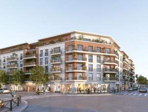Programme immobilier neuf 93700 Drancy DRA-15743