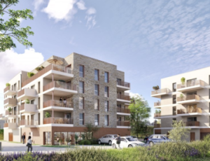Programme immobilier neuf 29160 Crozon CRO-14998