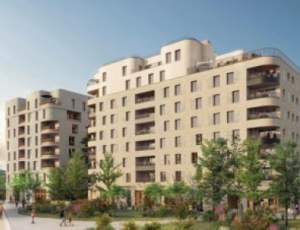Programme immobilier neuf 94140 Alfortville Programme neuf à ALFORTVILLE - 11514
