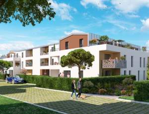 Programme immobilier neuf 85800 Saint-Gilles-Croix-de-Vie FEN-3537
