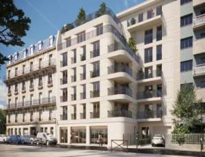 Programme immobilier neuf 92170 Vanves Programme neuf Vanves 6989