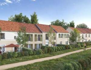 Programme immobilier neuf 95540 Méry-sur-Oise MÉ-13978