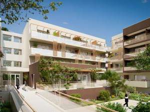 Programme immobilier neuf 30000 Nîmes Résidence senior Nimes 5771